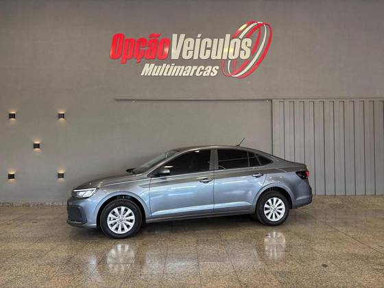 VOLKSWAGEN VIRTUS 1.0 170 TSI AUTOMÁTICO